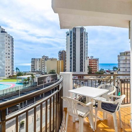 Inftour Paola 5 Apartamento Calpe Luaran gambar