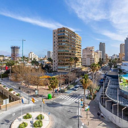 Inftour Paola 5 Apartamento Calpe Luaran gambar