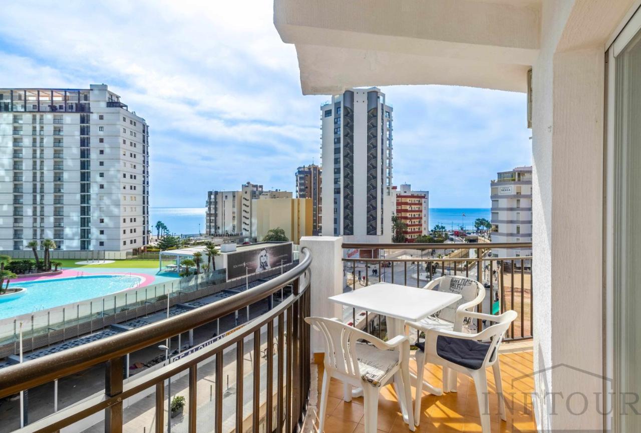 Inftour Paola 5 Apartamento Calpe Luaran gambar