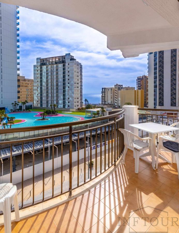 Inftour Paola 5 Apartamento Calpe Luaran gambar