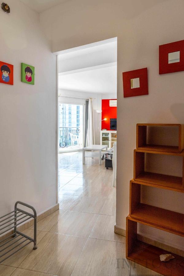 Inftour Paola 5 Apartamento Calpe Luaran gambar