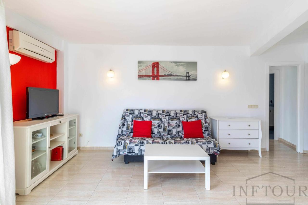 Inftour Paola 5 Apartamento Calpe Luaran gambar