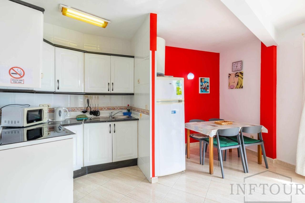 Inftour Paola 5 Apartamento Calpe Luaran gambar