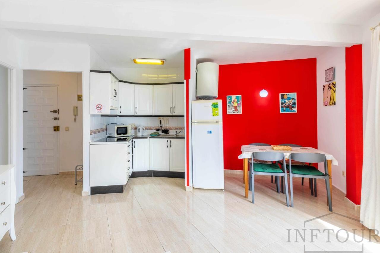 Inftour Paola 5 Apartamento Calpe Luaran gambar