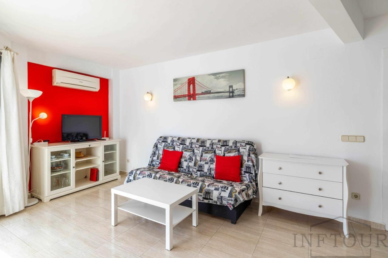 Inftour Paola 5 Apartamento Calpe Luaran gambar