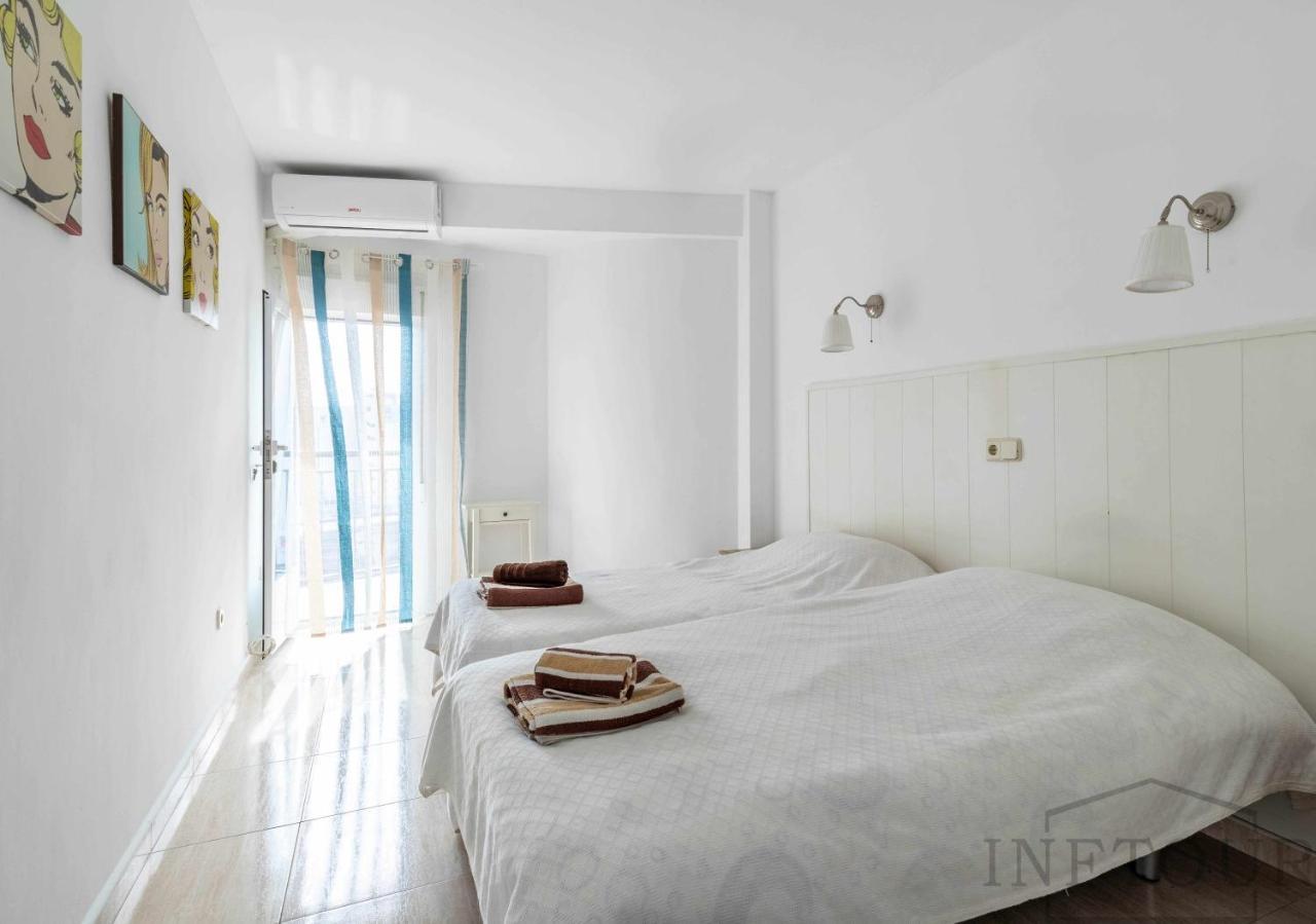Inftour Paola 5 Apartamento Calpe Luaran gambar