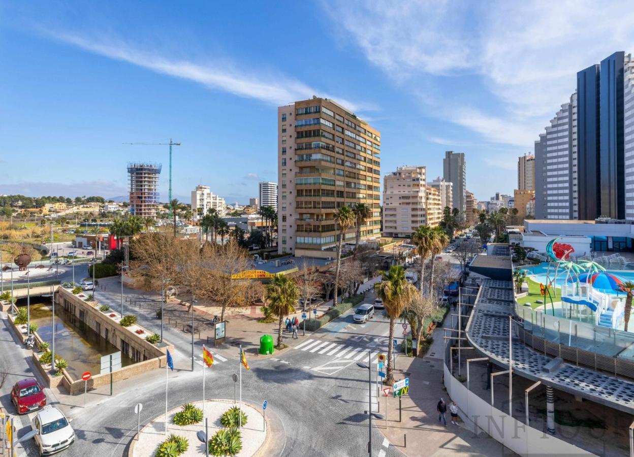 Inftour Paola 5 Apartamento Calpe Luaran gambar