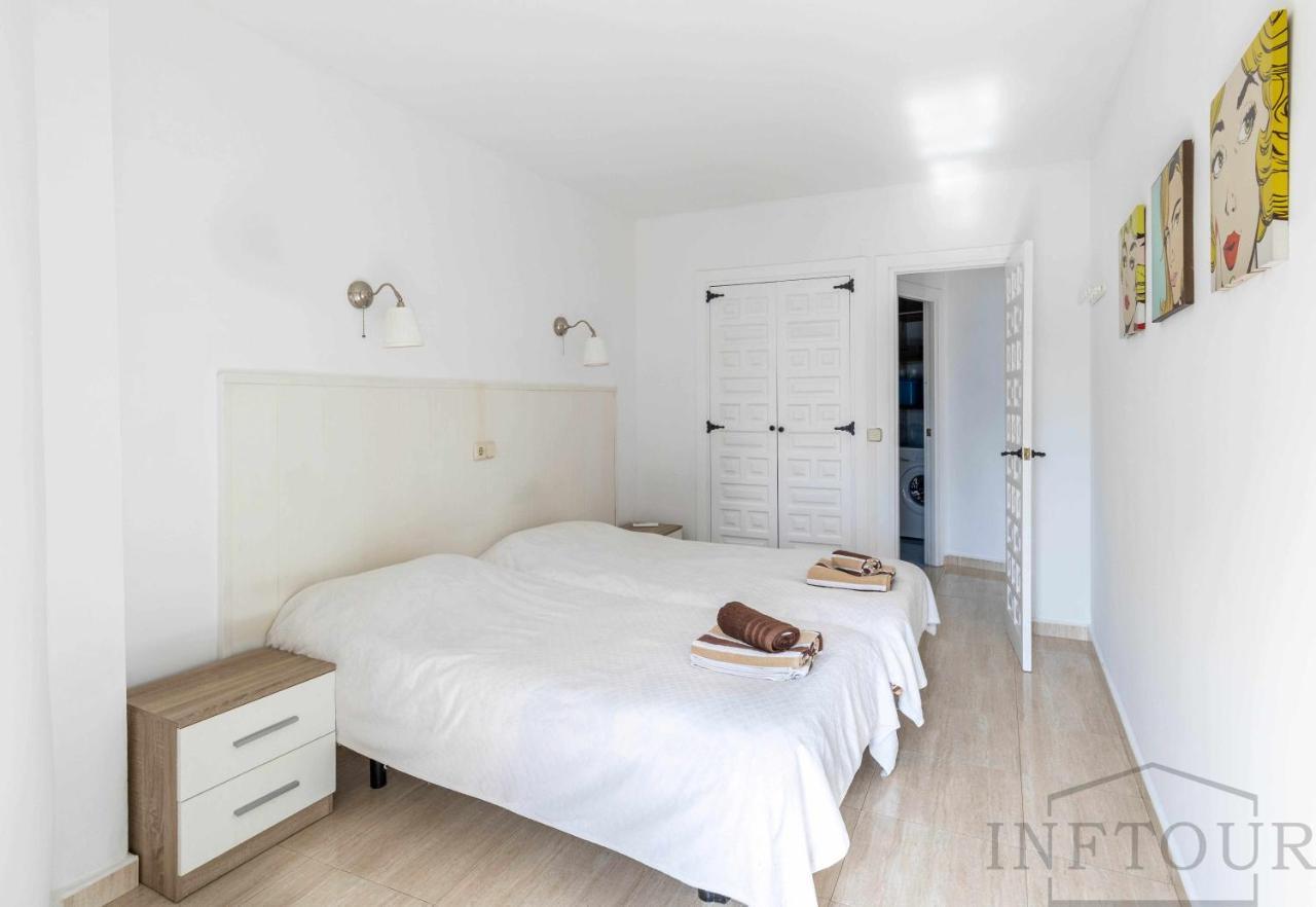 Inftour Paola 5 Apartamento Calpe Luaran gambar