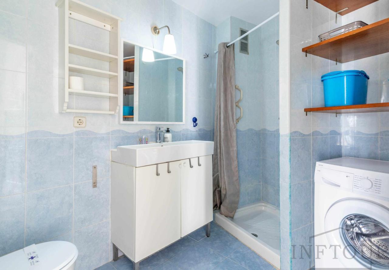 Inftour Paola 5 Apartamento Calpe Luaran gambar