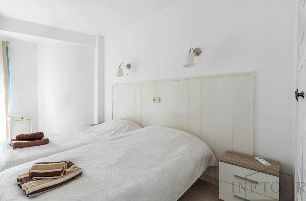 Inftour Paola 5 Apartamento Calpe Luaran gambar